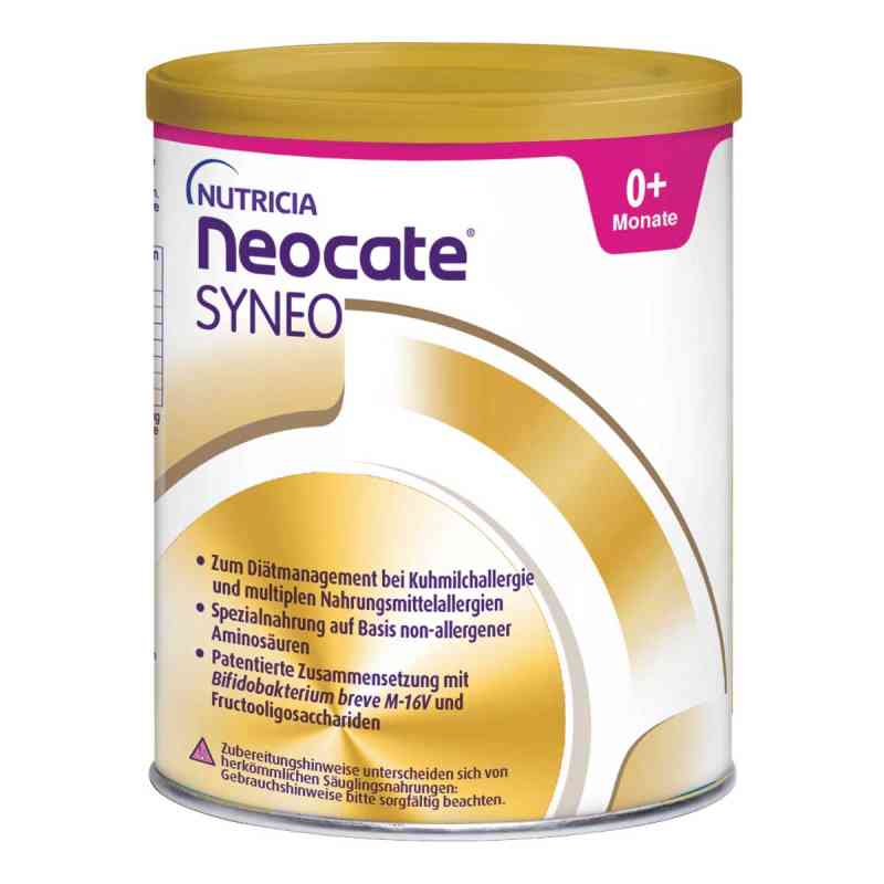 Neocate Syneo proszek 400 g od Danone Deutschland GmbH PZN 13989018