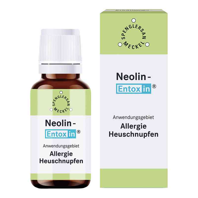 Neolin Entoxin N Tropfen 100 ml od Spenglersan GmbH PZN 06184679