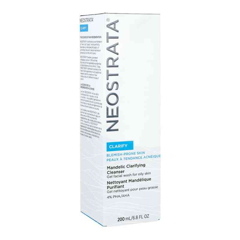 Neostrata Mandelic Clarifying Cleanser 4% Pha/aha 200 ml od Derma Enzinger GmbH PZN 16206330