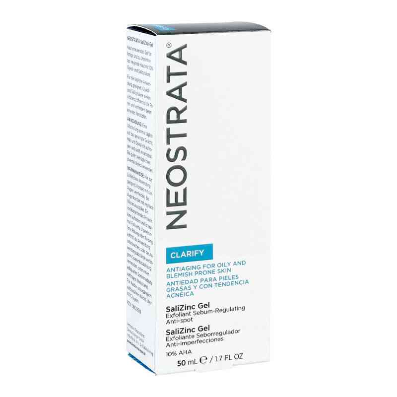 Neostrata Salizinc 10 Aha żel do skóry trądzikowej 50 ml od Derma Enzinger GmbH PZN 08628519