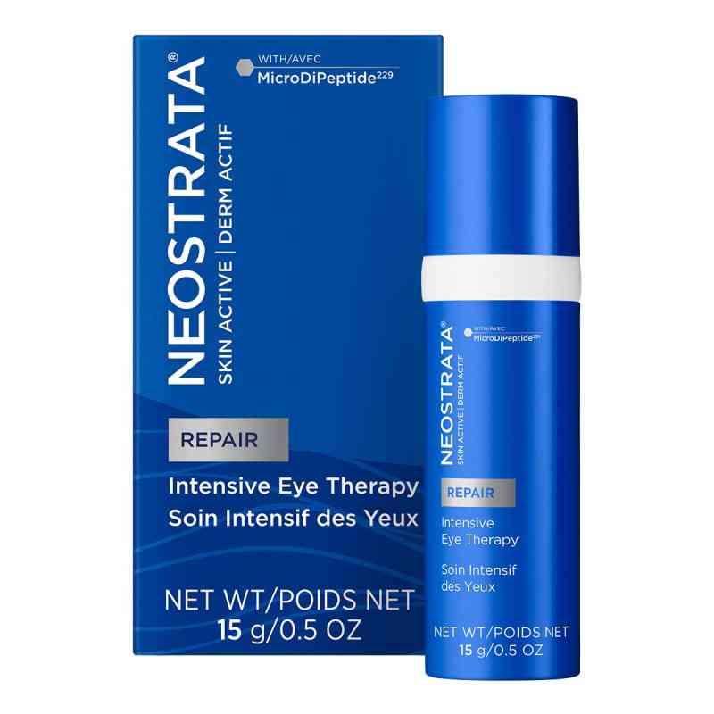 Neostrata Skin Active Intensive Eye Therapy krem 15 ml od Derma Enzinger GmbH PZN 09666887