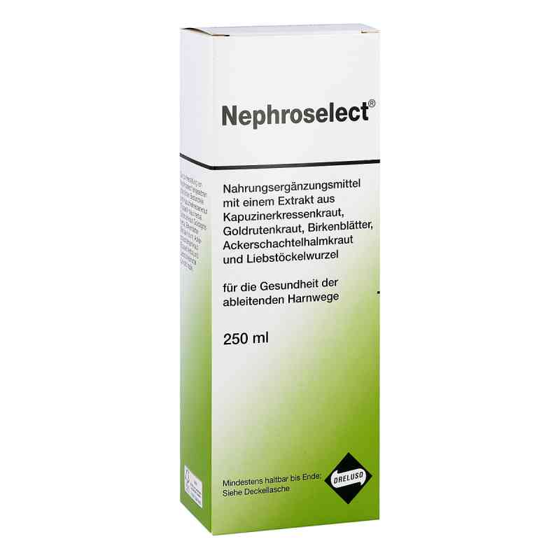 Nephroselect 250 ml od Dreluso-Pharmazeutika Dr.Elten & PZN 02645474