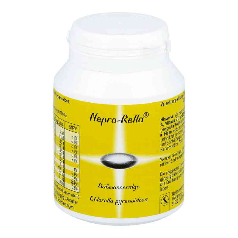 Nepro Rella tabletki 400 szt. od NESTMANN Pharma GmbH PZN 01332448