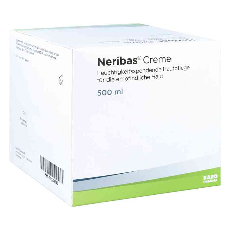 Neribas krem 500 ml od Karo Healthcare GmbH PZN 00523815