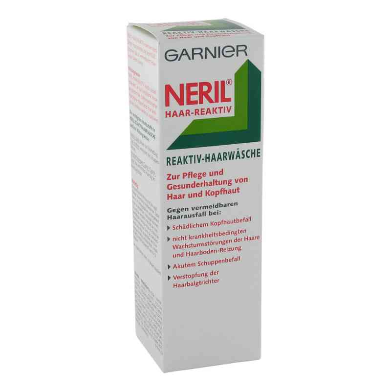 Neril Reaktiv szampon do włosów wypadających 200 ml od L'Oreal Deutschland GmbH PZN 02233694
