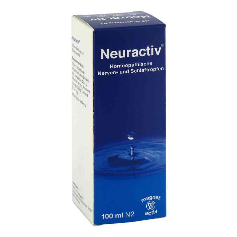 Neuractiv krople 100 ml od Infirmarius GmbH PZN 05390632