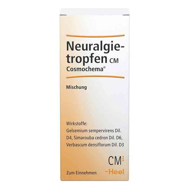 Neuralgia krople CM Cosmochema 30 ml od Biologische Heilmittel Heel GmbH PZN 07419050