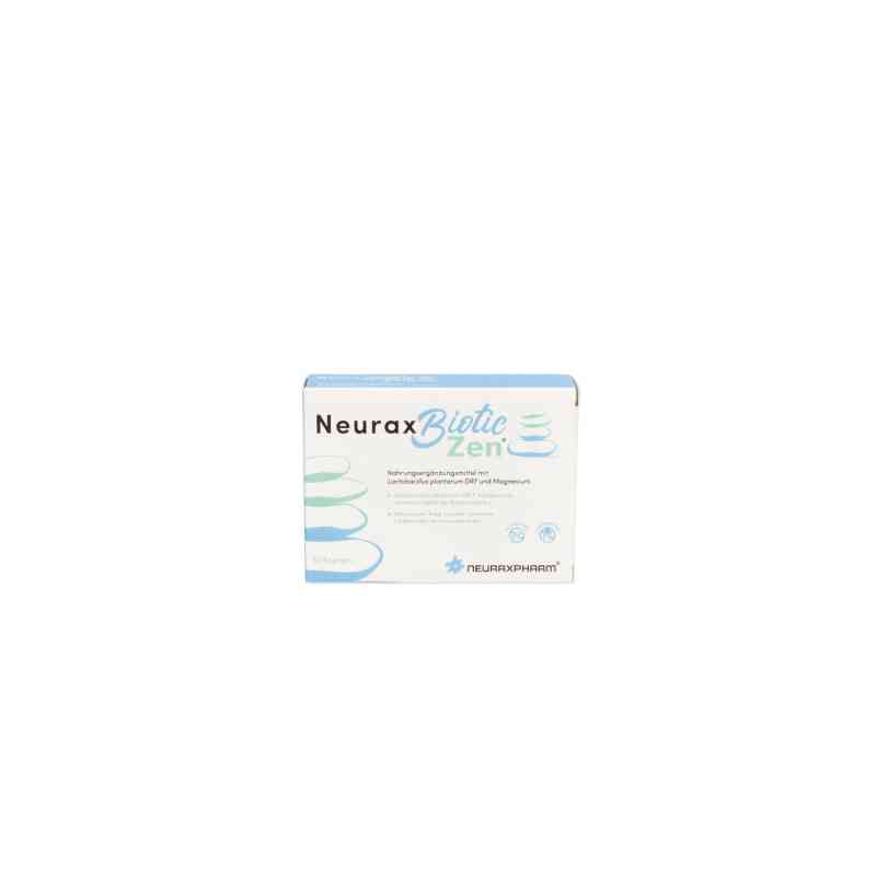 Neuraxbiotic Zen Kapseln 30 szt. od neuraxpharm Arzneimittel GmbH PZN 16488280