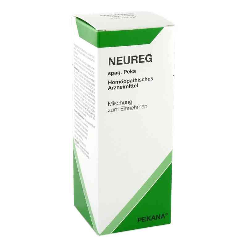 Neureg spag. Peka Tropfen 150 ml od PEKANA Naturheilmittel GmbH PZN 01953038