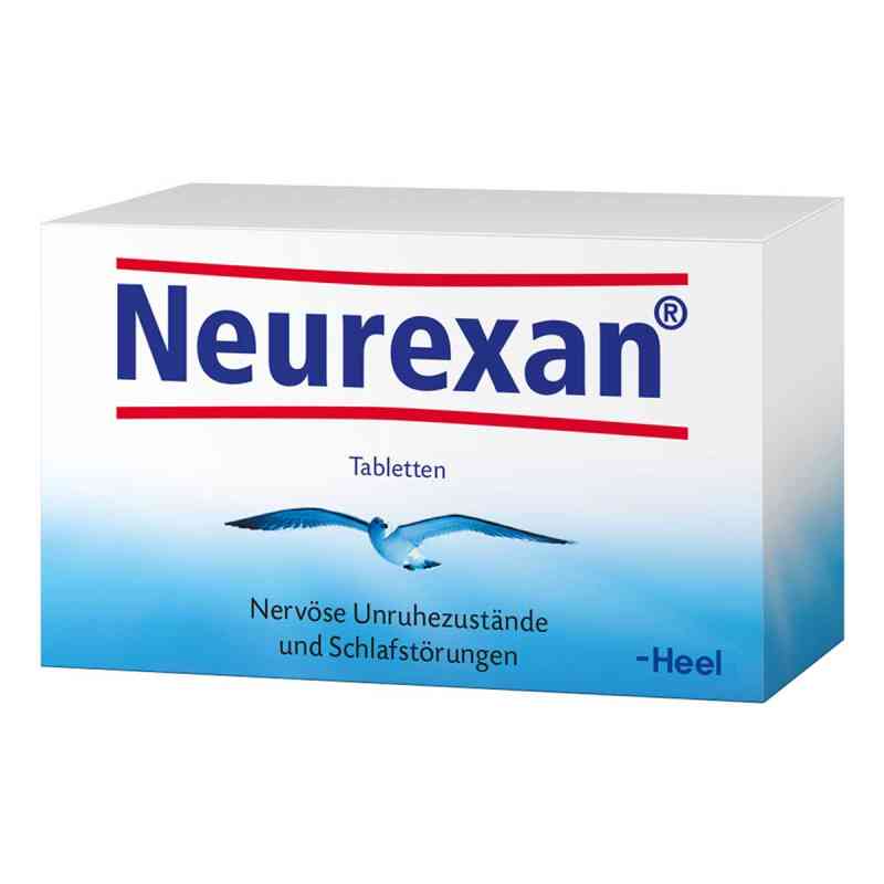 Neurexan tabletki 250 szt. od Biologische Heilmittel Heel GmbH PZN 04115289