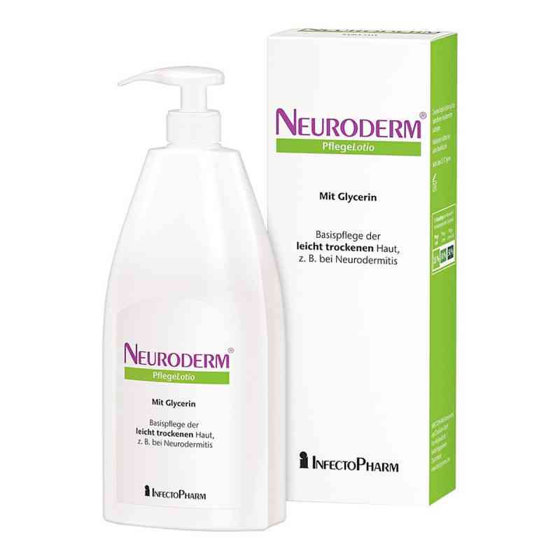 Neuroderm balsam pielęgnacyjny 500 ml od INFECTOPHARM Arzn.u.Consilium GmbH PZN 14058049