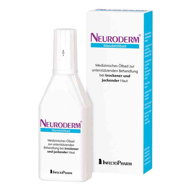 Neuroderm kąpiel olejowa z olejkiem migdałowym 200 ml od INFECTOPHARM Arzn.u.Consilium GmbH PZN 06705919