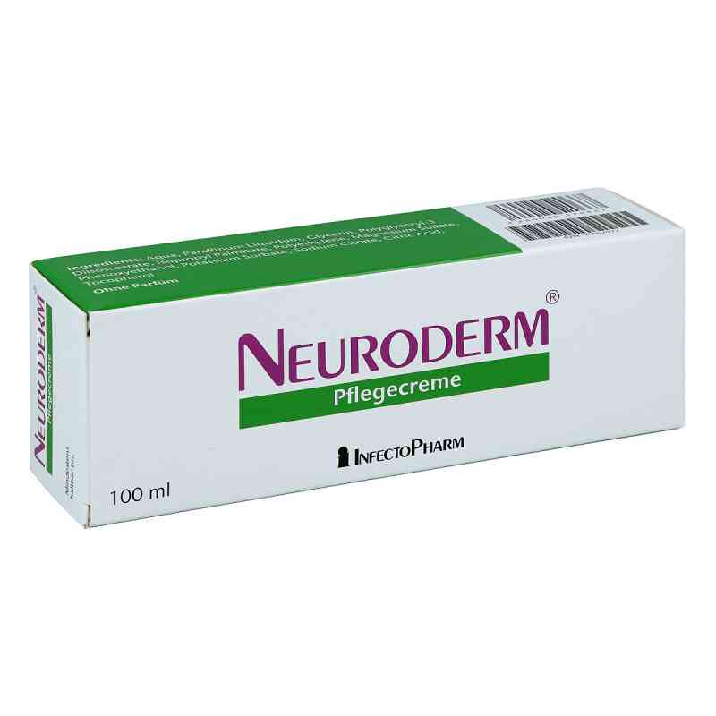 Neuroderm Pflegecreme 100 ml od INFECTOPHARM Arzn.u.Consilium Gm PZN 14057972