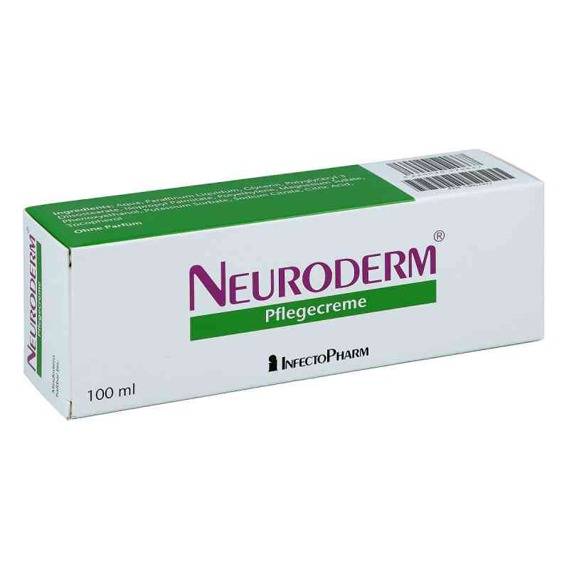 Neuroderm Pflegecreme 100 ml od INFECTOPHARM Arzn.u.Consilium GmbH PZN 14057972