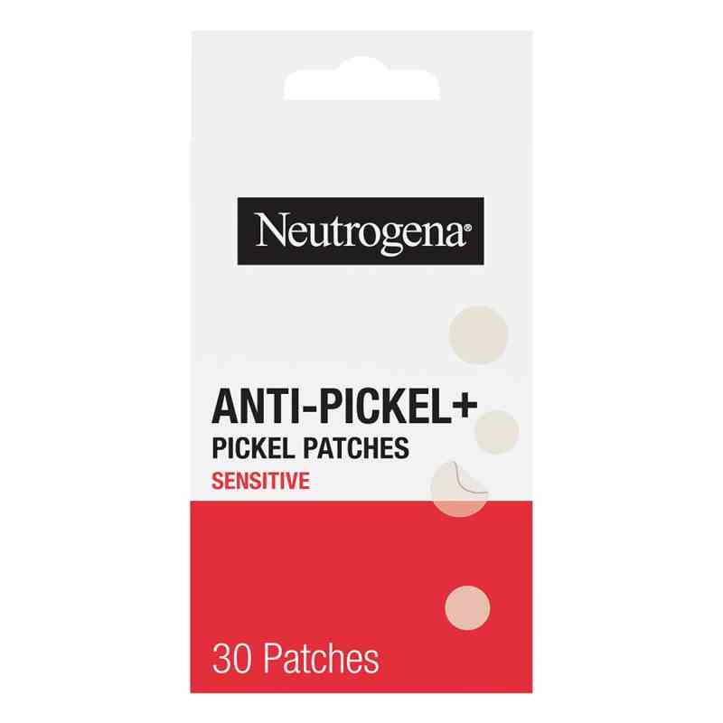 Neutrogena Anti-pickel+ Pickel Patches Sensitive 30 szt. od Kenvue Germany GmbH (CHC) PZN 20415878