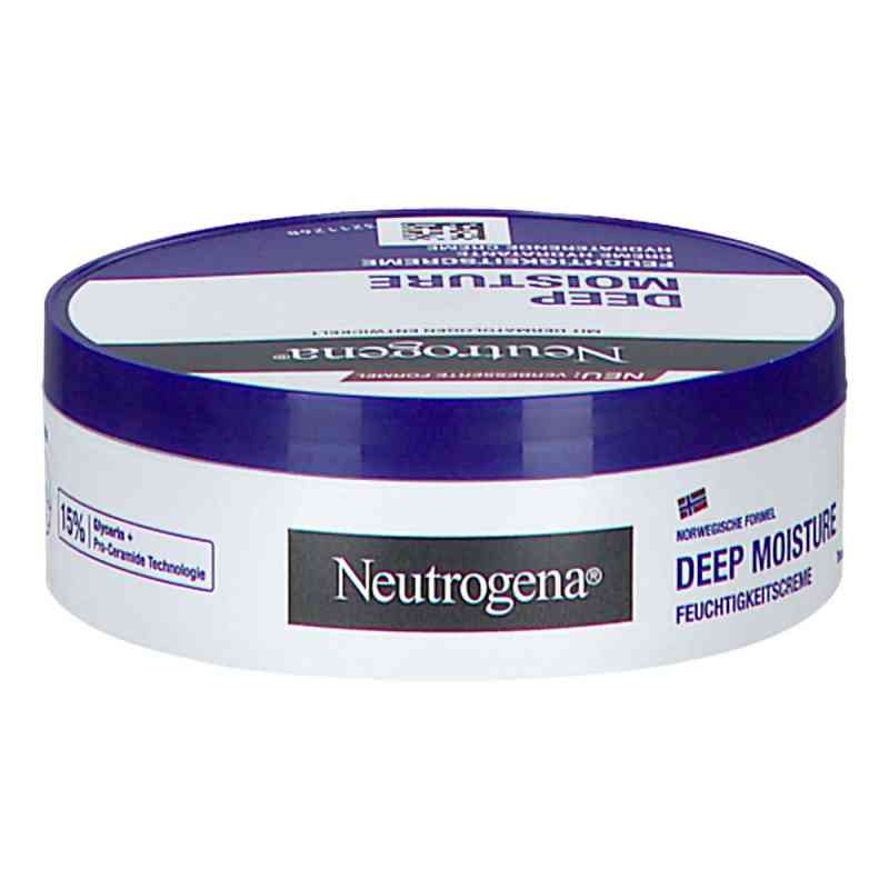 Neutrogena formuła norweska krem nawilżający 200 ml od Johnson&Johnson GmbH-CHC PZN 08756720