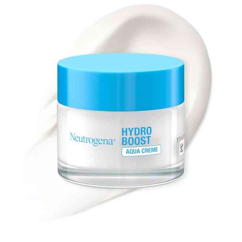 Neutrogena Hydro Boost Aqua Creme 50 ml od Kenvue Germany GmbH (CHC) PZN 16810913