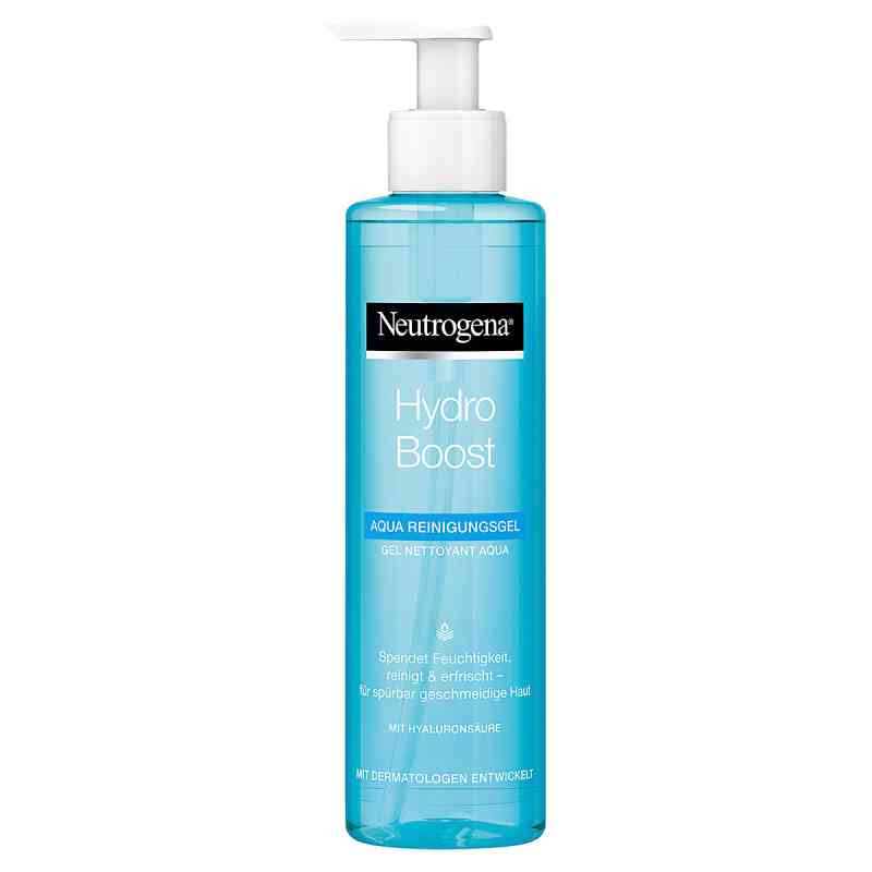 Neutrogena Hydro Boost Aqua żel 200 ml od Kenvue Germany GmbH (CHC) PZN 13725644