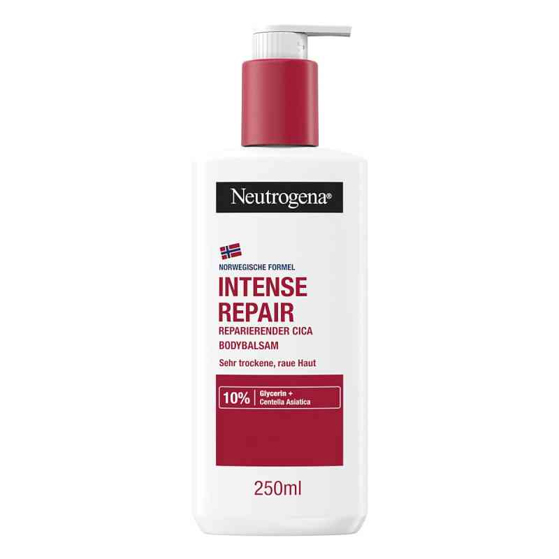Neutrogena Intense Repair Cica balsam do ciała 250 ml od Kenvue Germany GmbH (CHC) PZN 19283868