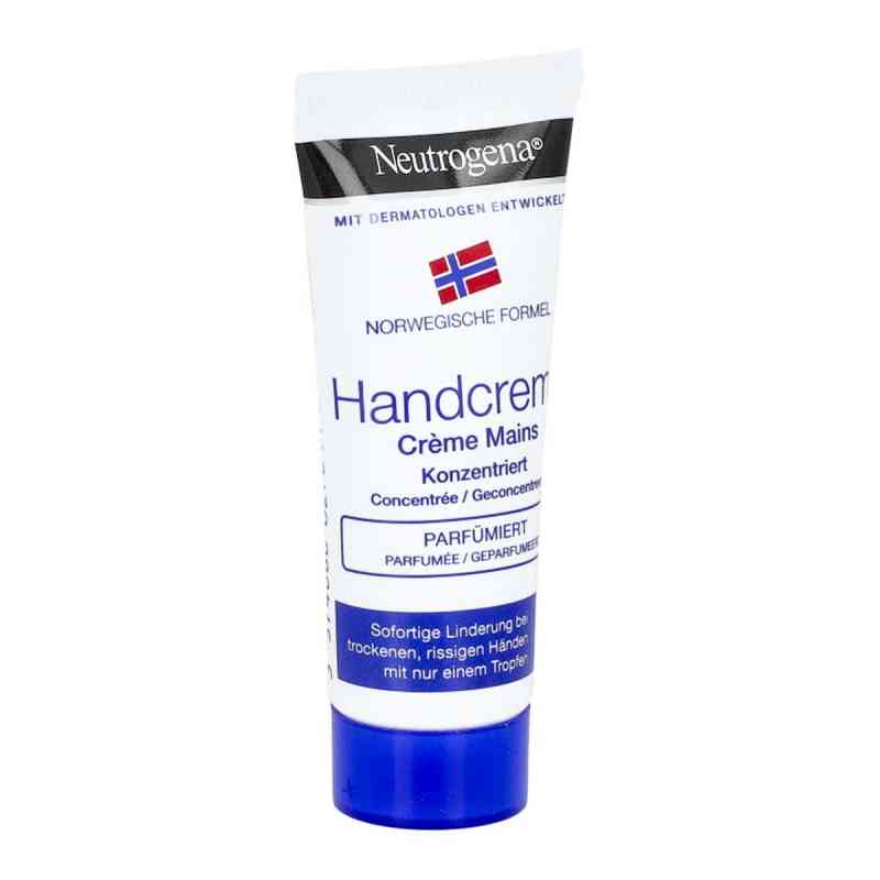 Neutrogena krem do rąk formuła norweska perfumowany 15 ml od Kenvue Germany GmbH (CHC) PZN 03141215
