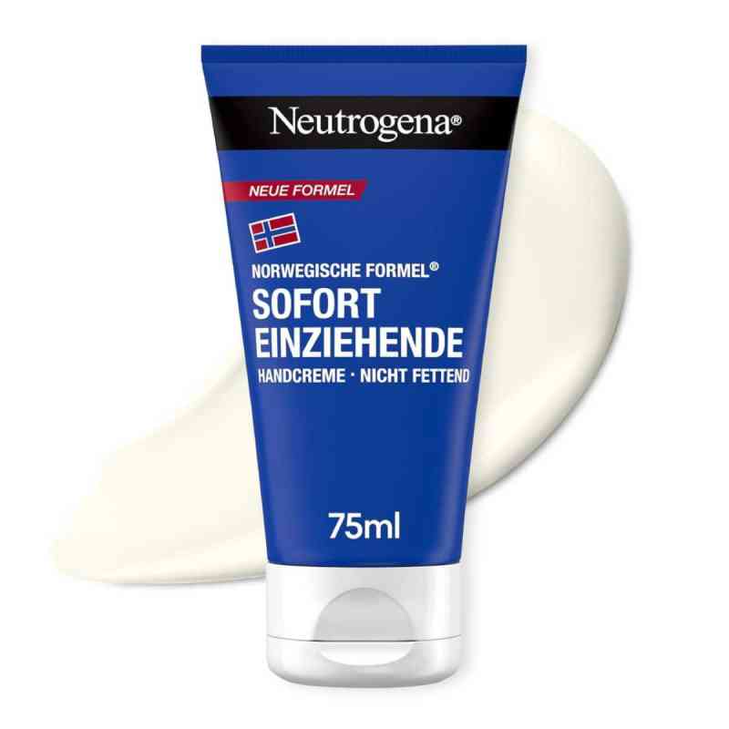 Neutrogena krem do suchej skóry dłoni  75 ml od Kenvue Germany GmbH (CHC) PZN 18334026