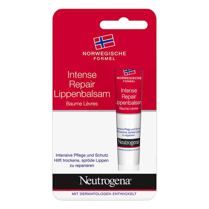 Neutrogena norweg.Formel Intense Repair Lippenbal. 15 ml od Johnson&Johnson GmbH-CHC PZN 00425969