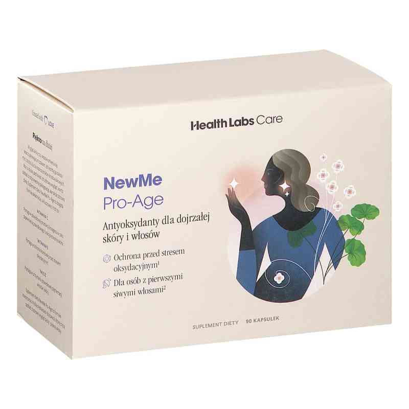 NewMe Pro-Age 60  od HEALTH LABS CARE S.A. PZN 08306604