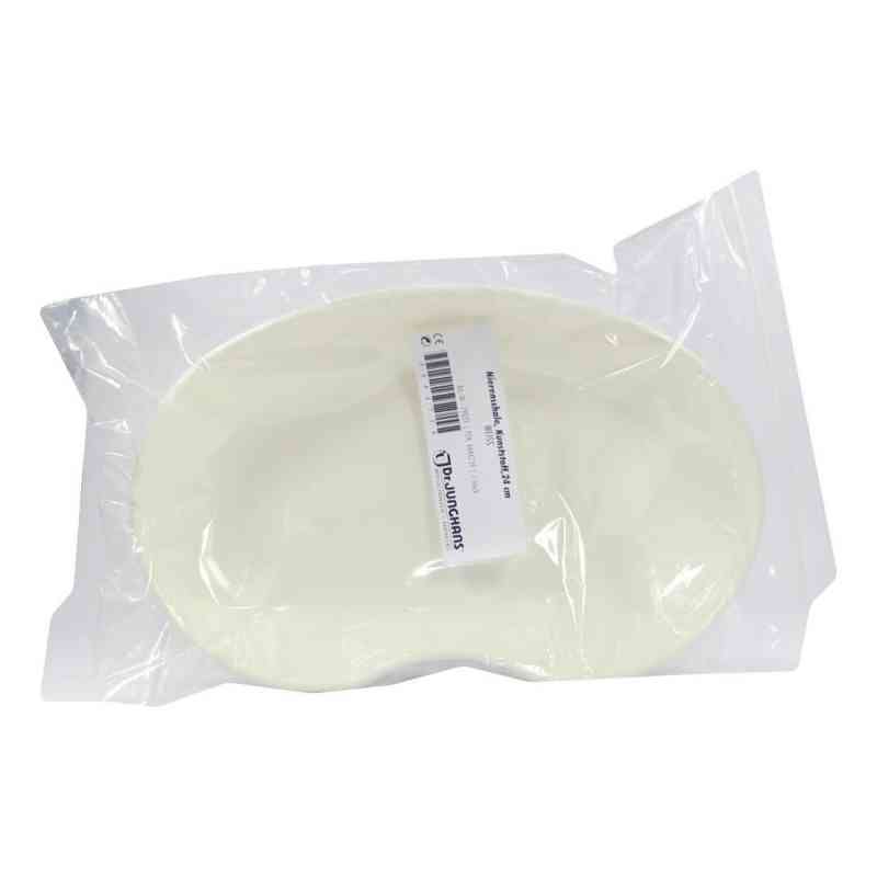 Nierenschale Kunststoff weiss 1 szt. od Dr. Junghans Medical GmbH PZN 04444739