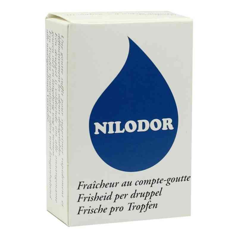 Nilodor Tropfen 1 op. od P.J.Dahlhausen & Co.GmbH PZN 01853354