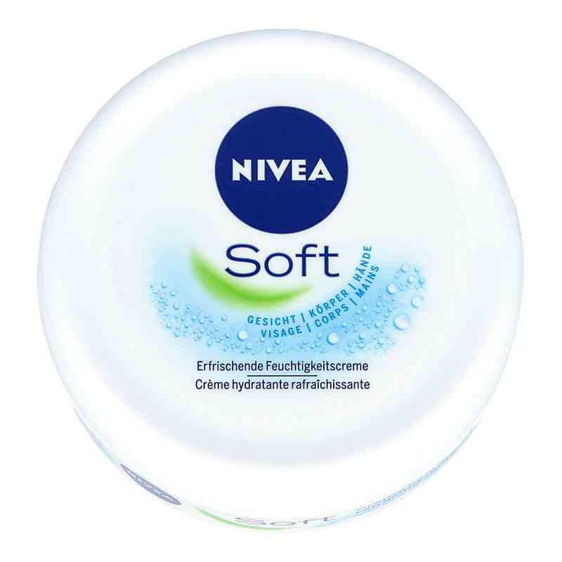 Nivea Soft krem 200 ml od Beiersdorf AG/GB Deutschland Ver PZN 11326911