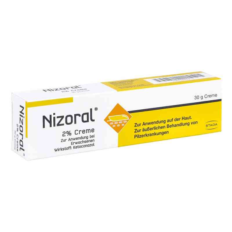 Nizoral 2%, krem 30 g od STADA Consumer Health Deutschlan PZN 03265213