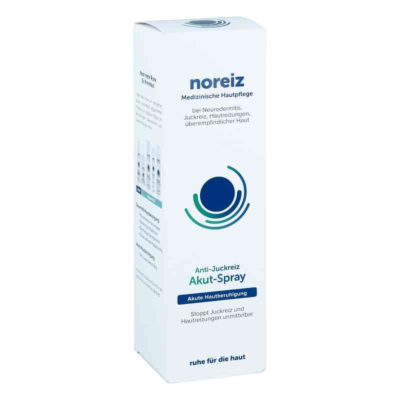 Noreiz spray łagodzący podrażnienia skóry 100 ml od Thiocyn GmbH PZN 11862667
