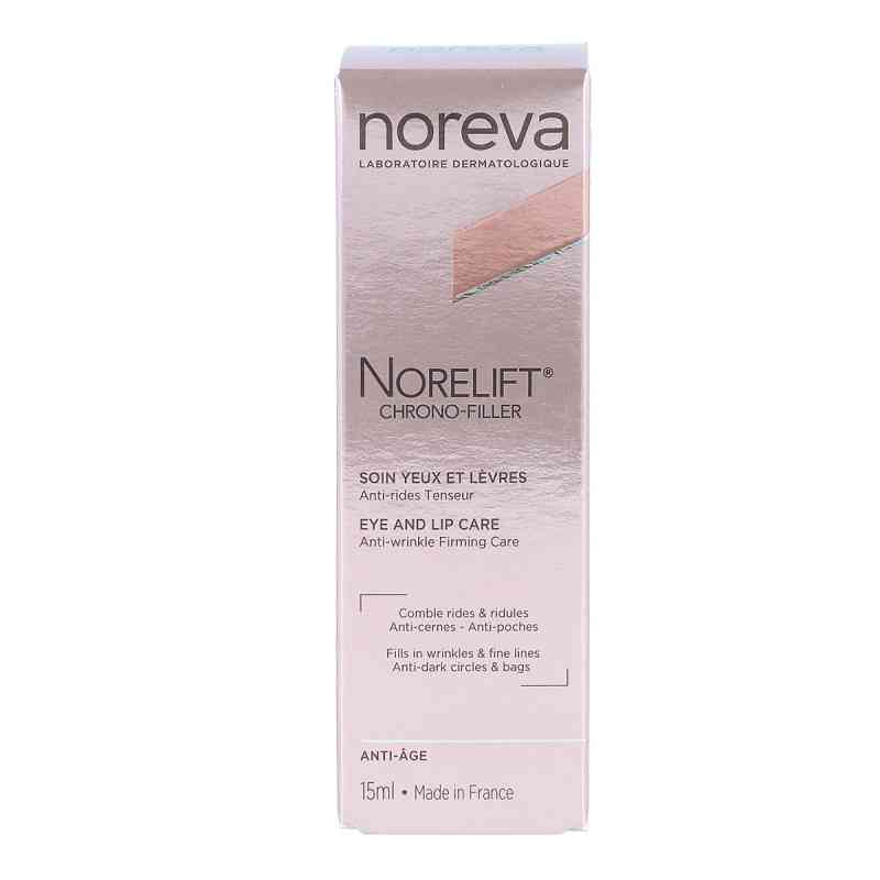 Norelift Creme Augen-/lippenkontur Chrono-filler 15 ml od Laboratoires Noreva GmbH PZN 16794568