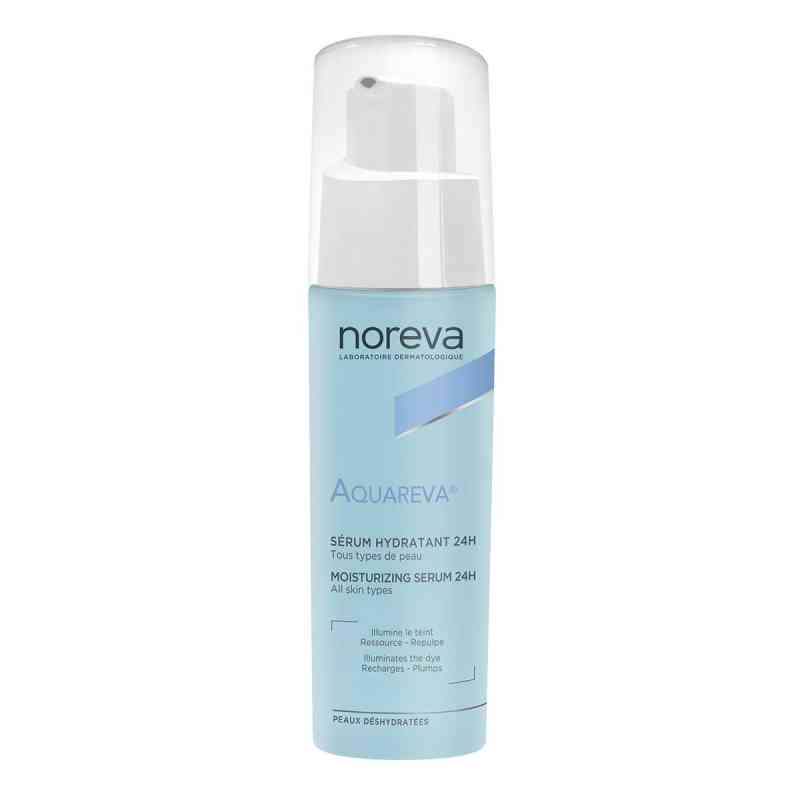 Noreva Aquareva Serum 24h 30 ml od Laboratoires Noreva GmbH PZN 17592312