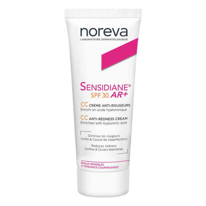 Noreva Sensidiane Ar+ Cc Creme Lsf 30 40 ml od Laboratoires Noreva GmbH PZN 18380977