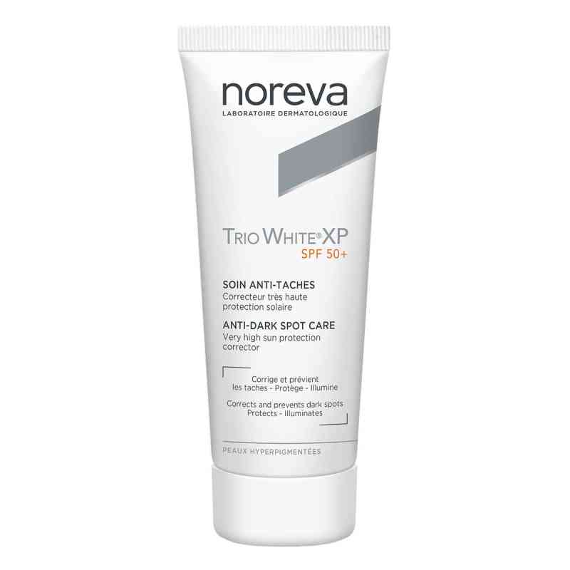 Noreva TRIO WHITE XP Krem do pielęgnacji dziennej SPF 50+ 40 ml od Laboratoires Noreva GmbH PZN 18393738