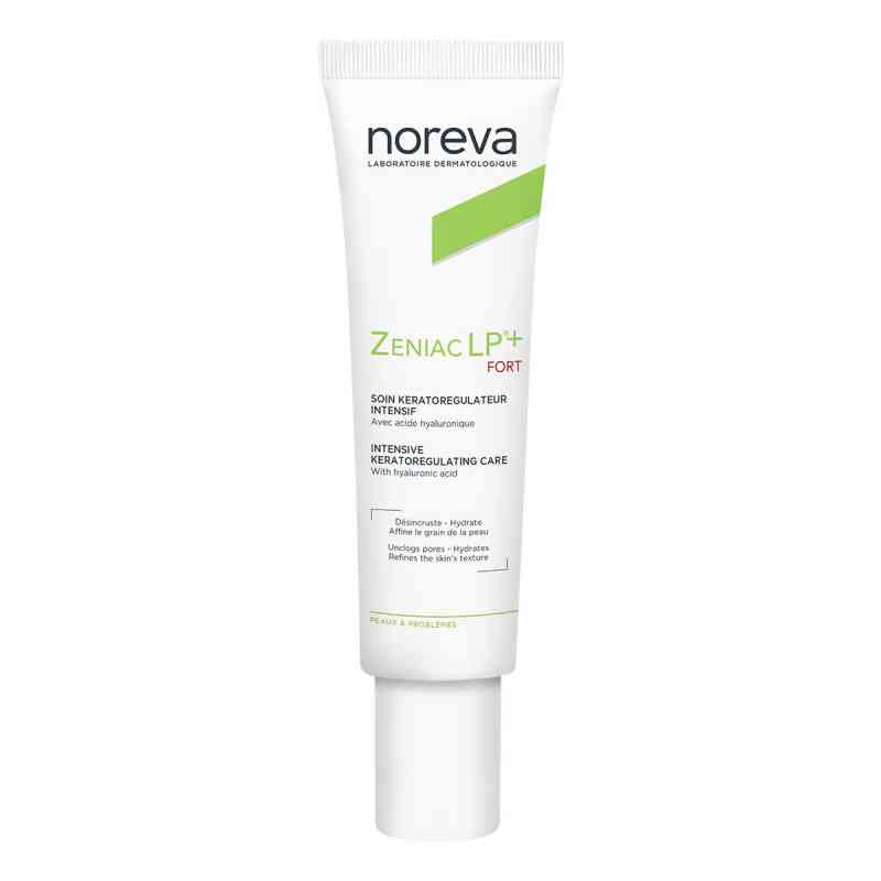 Noreva Zeniac Lp+ Forte Krem 30 ml od Laboratoires Noreva GmbH PZN 18451909
