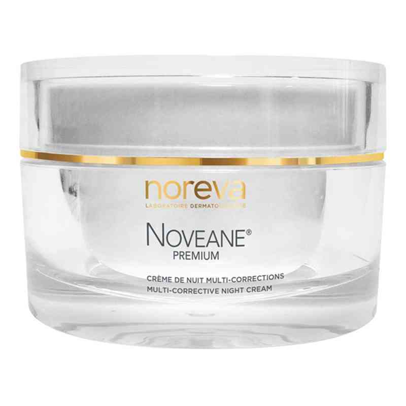 Noveane Premium Krem na noc 50 ml od Laboratoires Noreva GmbH PZN 16146786
