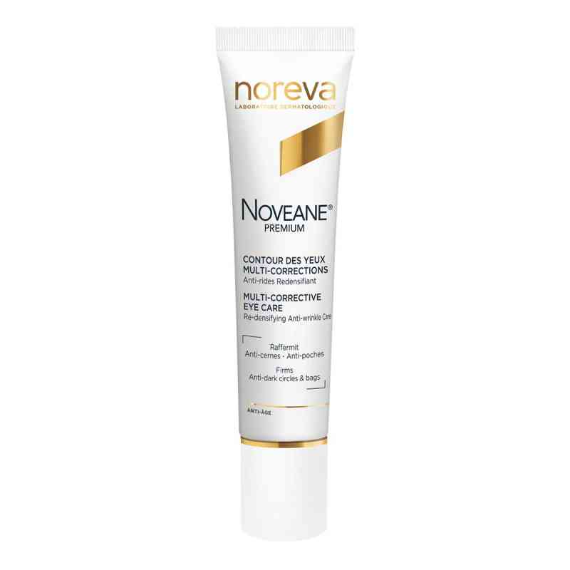 Noveane Premium oczy+i usta 15 ml od Laboratoires Noreva GmbH PZN 17150531
