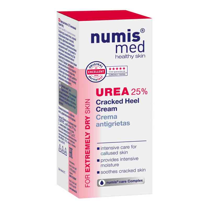 Numis Med Urea 25%schrunde 50 ml od  PZN 16614980