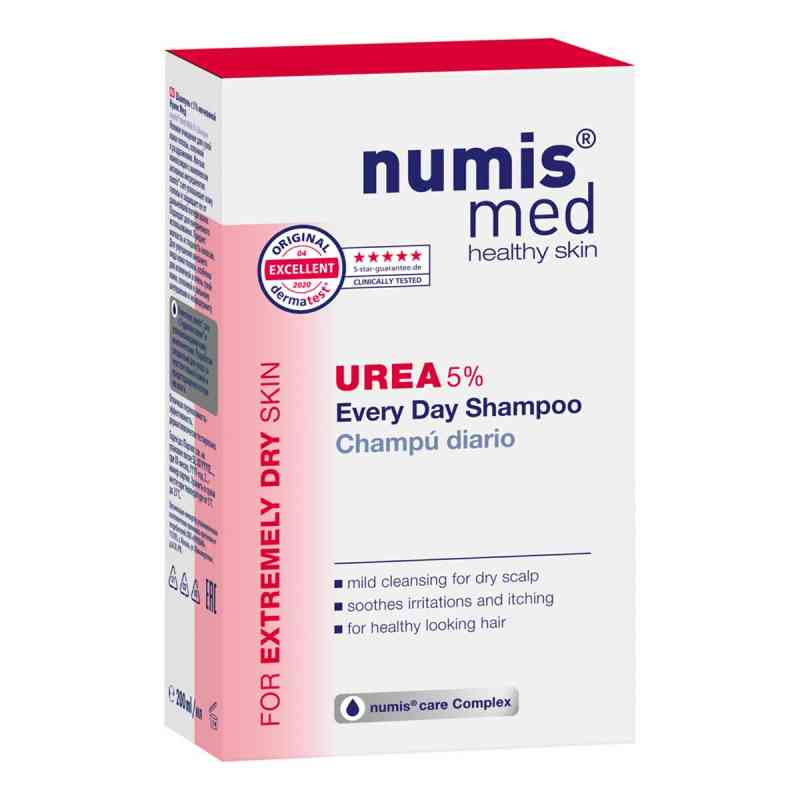 Numis Med Urea 5% Shampoo 200 ml od  PZN 16614939