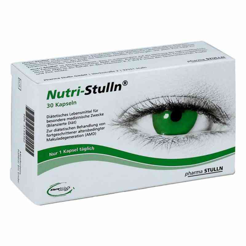 Nutri Stulln kapsułki 30 szt. od PHARMA STULLN GmbH PZN 03134362