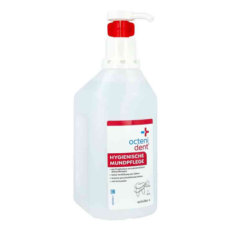 Octenident roztwór 1 l od SCHüLKE & MAYR GmbH PZN 18449752