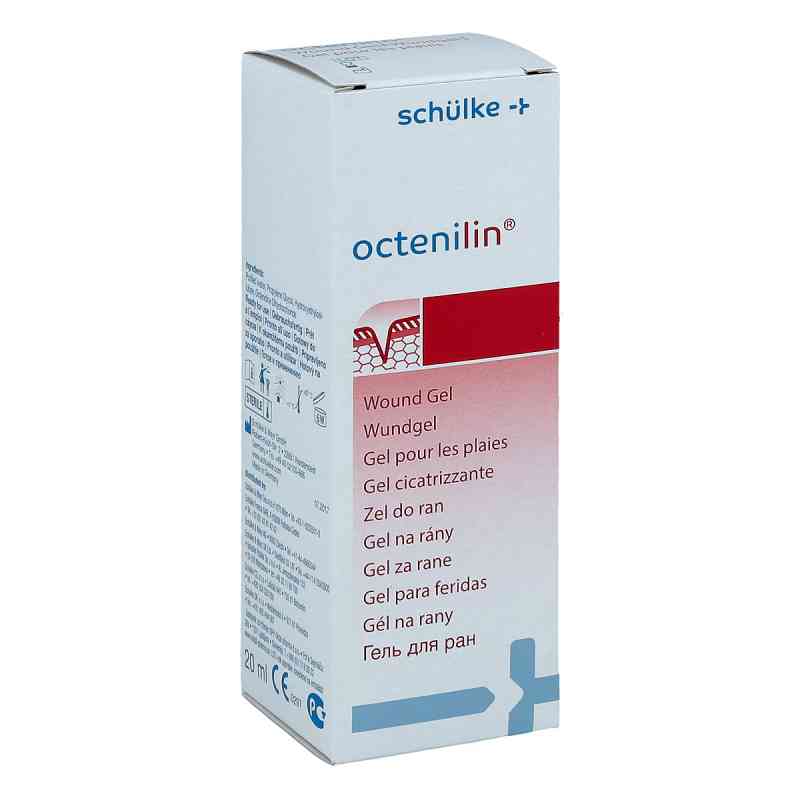 Octenilin żel do oczyszczania i nawilżania ran 20 ml od SCHüLKE & MAYR GmbH PZN 03962828