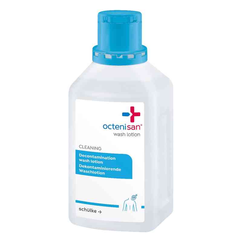 Octenisan mydło w płynie 500 ml od SCHüLKE & MAYR GmbH PZN 05702770