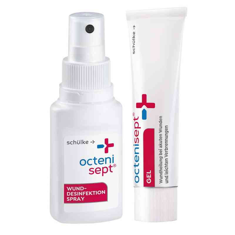Octenisept Pakiet 1 op. od SCHüLKE & MAYR GmbH PZN 08100018