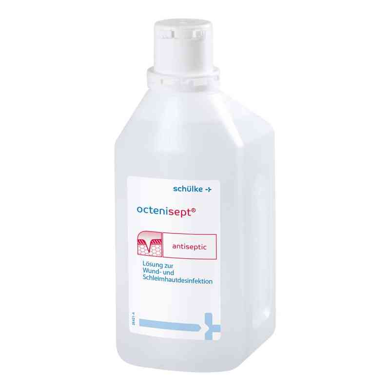 Octenisept płyn 1 l od SCHÜLKE & MAYR GmbH PZN 03853401