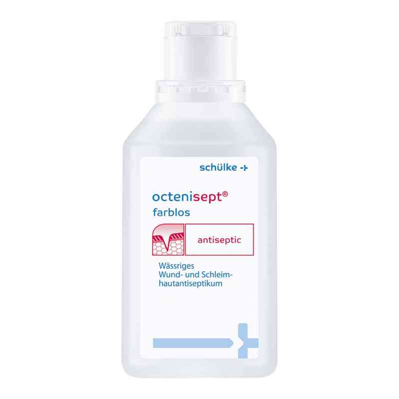 Octenisept płyn 500 ml od SCHüLKE & MAYR GmbH PZN 05702764