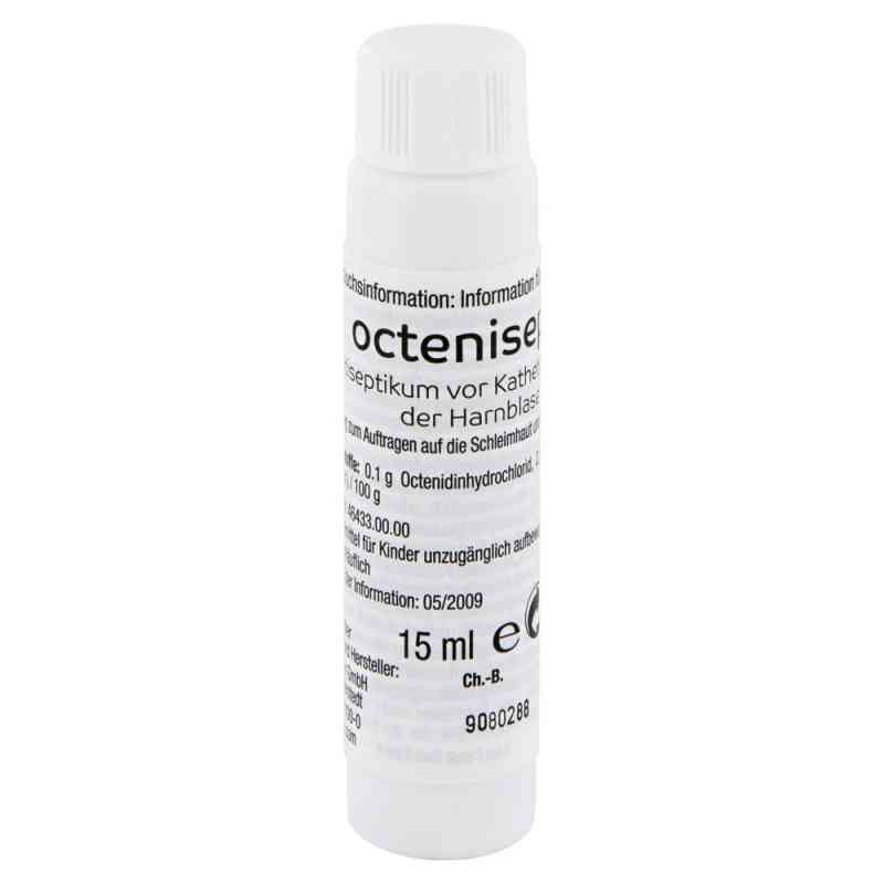 Octenisept roztwór 15 ml od SCHÜLKE & MAYR GmbH PZN 04804008