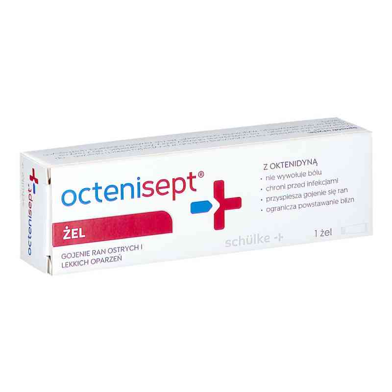 Octenisept żel na rany 20 ml od SCHULKE & MAYR GMBH PZN 08303208